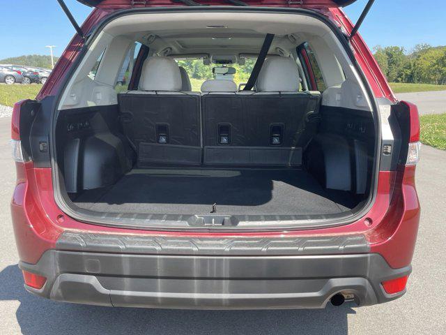 used 2021 Subaru Forester car, priced at $20,500