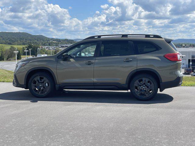 new 2025 Subaru Ascent car, priced at $42,415