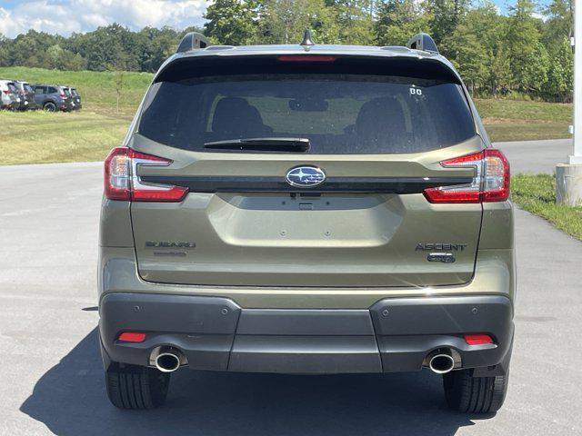 new 2025 Subaru Ascent car, priced at $42,415
