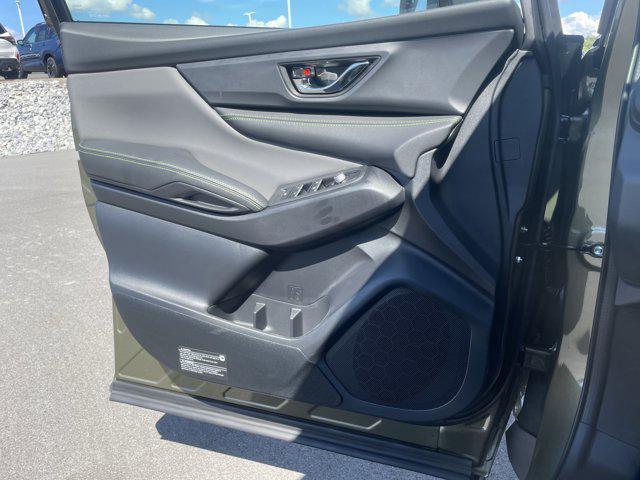 new 2025 Subaru Ascent car, priced at $42,415
