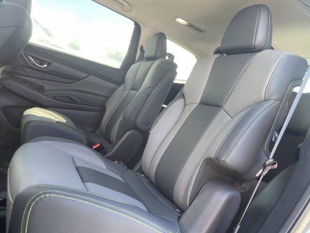 new 2025 Subaru Ascent car, priced at $42,415