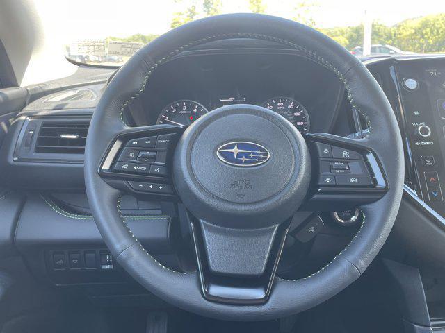 new 2025 Subaru Ascent car, priced at $42,415