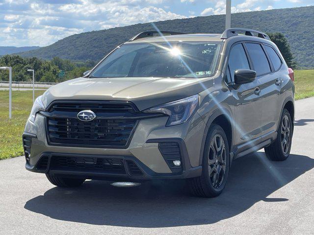 new 2025 Subaru Ascent car, priced at $42,415