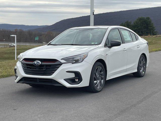 new 2025 Subaru Legacy car, priced at $33,800