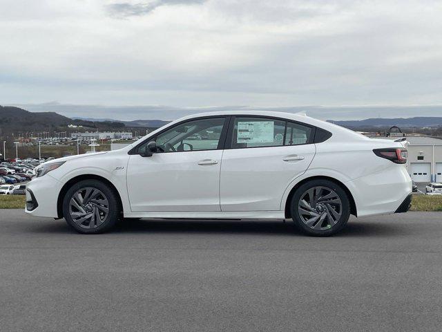 new 2025 Subaru Legacy car, priced at $33,800