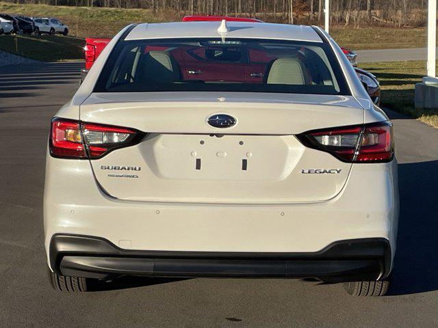 new 2025 Subaru Legacy car, priced at $33,395