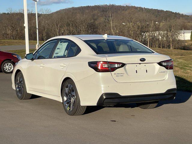 new 2025 Subaru Legacy car, priced at $33,395