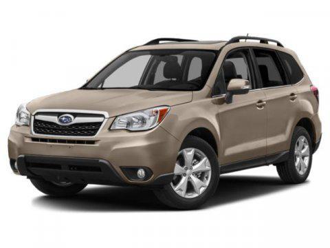 used 2015 Subaru Forester car, priced at $16,250