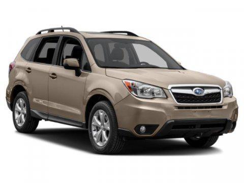 used 2015 Subaru Forester car, priced at $16,250