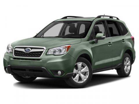 used 2015 Subaru Forester car, priced at $16,250
