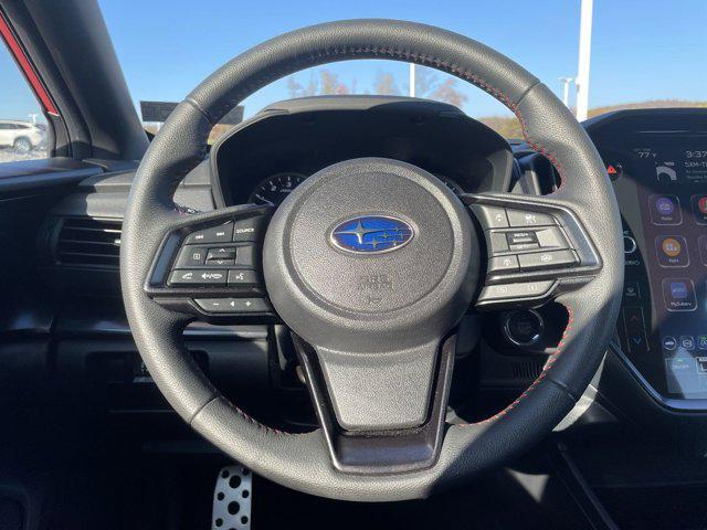 used 2024 Subaru Impreza car, priced at $26,000