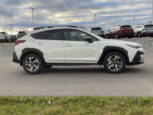 new 2024 Subaru Crosstrek car, priced at $28,654