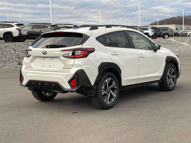 new 2024 Subaru Crosstrek car, priced at $28,654