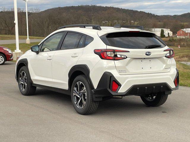 new 2024 Subaru Crosstrek car, priced at $28,654