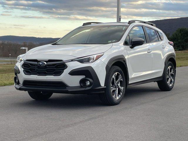 new 2024 Subaru Crosstrek car, priced at $28,654