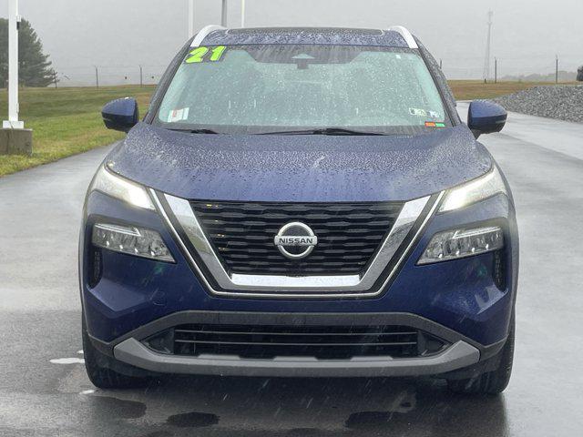used 2021 Nissan Rogue car, priced at $21,000