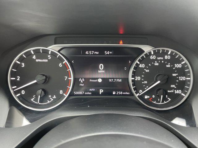 used 2021 Nissan Rogue car, priced at $21,000