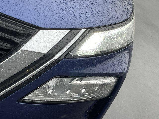 used 2021 Nissan Rogue car, priced at $21,000