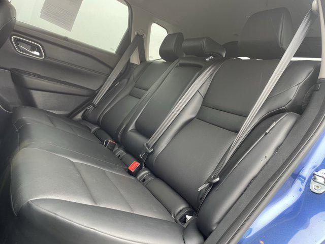 used 2021 Nissan Rogue car, priced at $21,000