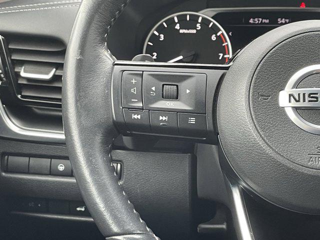 used 2021 Nissan Rogue car, priced at $21,000