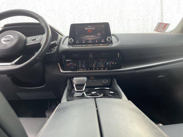 used 2021 Nissan Rogue car, priced at $21,000
