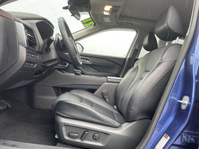 used 2021 Nissan Rogue car, priced at $21,000