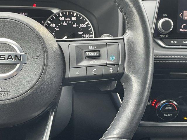 used 2021 Nissan Rogue car, priced at $21,000