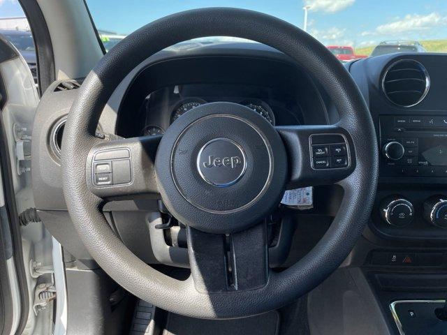 used 2017 Jeep Compass car, priced at $10,988