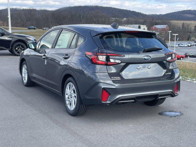 new 2024 Subaru Impreza car, priced at $23,245