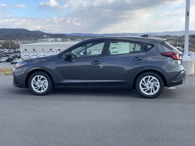 new 2024 Subaru Impreza car, priced at $23,245