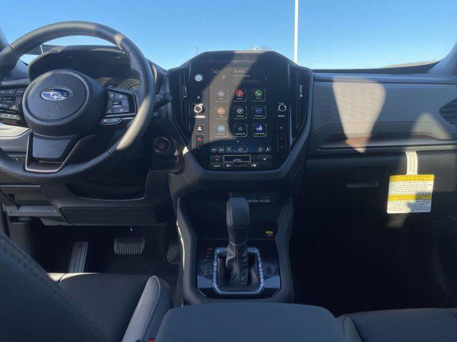 new 2025 Subaru Forester car, priced at $36,895