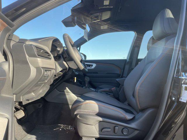 new 2025 Subaru Forester car, priced at $36,895