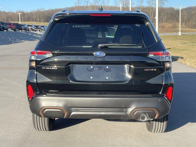 new 2025 Subaru Forester car, priced at $36,895