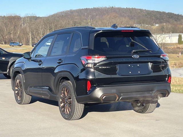 new 2025 Subaru Forester car, priced at $36,895