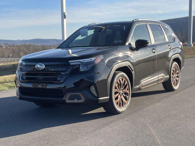new 2025 Subaru Forester car, priced at $36,895