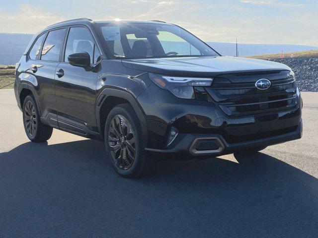 new 2025 Subaru Forester car, priced at $36,895