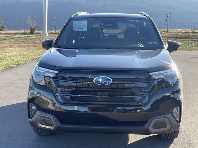 new 2025 Subaru Forester car, priced at $36,895