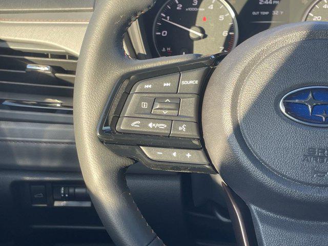new 2025 Subaru Forester car, priced at $36,895
