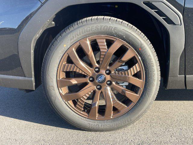new 2025 Subaru Forester car, priced at $36,895