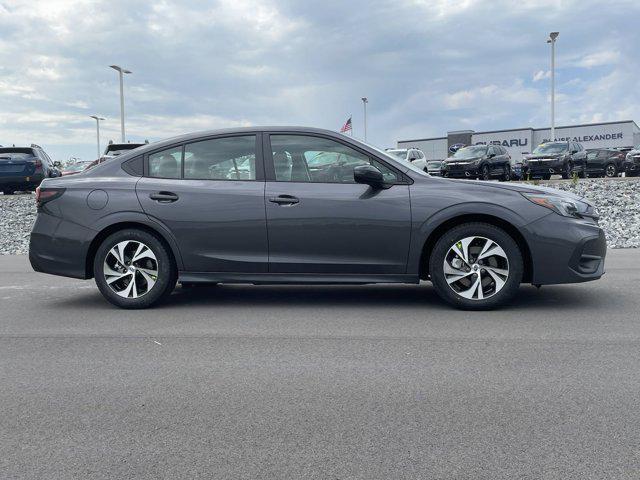 new 2025 Subaru Legacy car, priced at $28,134