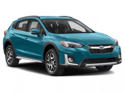 used 2020 Subaru Crosstrek Hybrid car, priced at $25,000