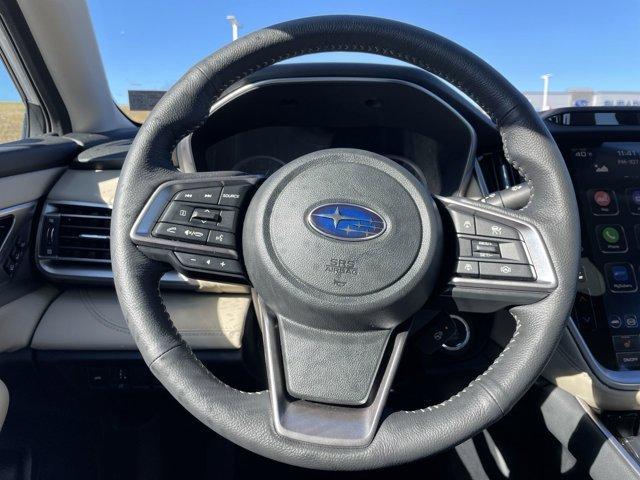 new 2024 Subaru Legacy car, priced at $33,286