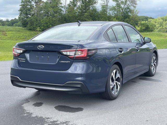 new 2025 Subaru Legacy car, priced at $29,839