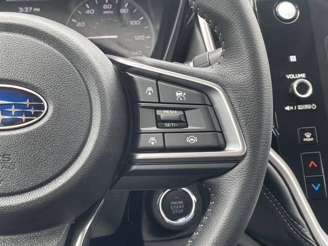 new 2025 Subaru Legacy car, priced at $29,839