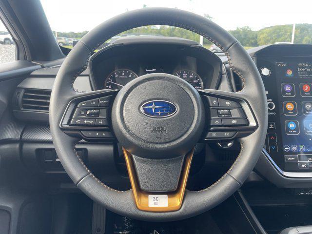 new 2025 Subaru Crosstrek car, priced at $35,929