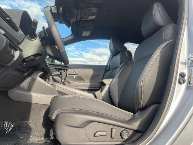 new 2025 Subaru Crosstrek car, priced at $35,929