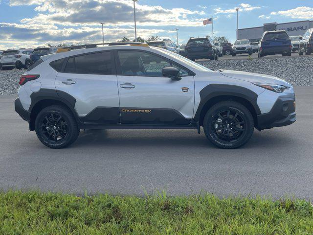 new 2025 Subaru Crosstrek car, priced at $35,929