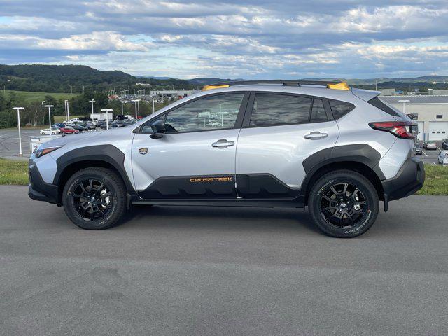 new 2025 Subaru Crosstrek car, priced at $35,929