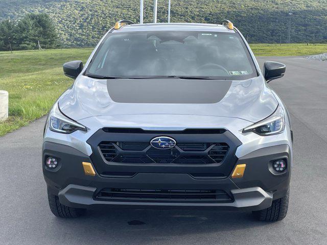 new 2025 Subaru Crosstrek car, priced at $35,929