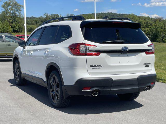 new 2025 Subaru Ascent car, priced at $42,415